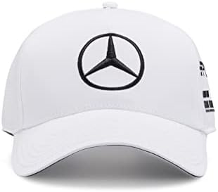 Mercedes AMG Petronas Formula One Team - Официален продукт на Формула 1 - Детска бейзболна шапка на екипа Люис Хамилтън 2022