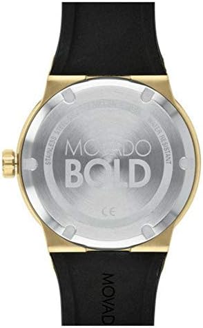 Movado Fusion - 3600623 Златен Един Размер