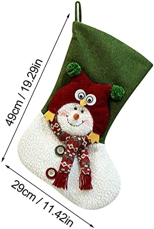 Подвесная Коледна Кошница Коледен Отглеждане На 19 - Коледен Снежен човек, Коледни Декорации и Аксесоари за Партита Подарък за Котки