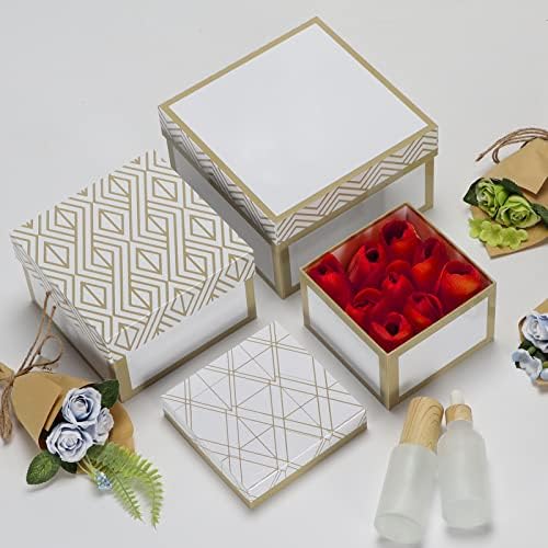 Ditwis Подаръчни кутии в 3 опаковки и черна магнитна кутия за 4 опаковки