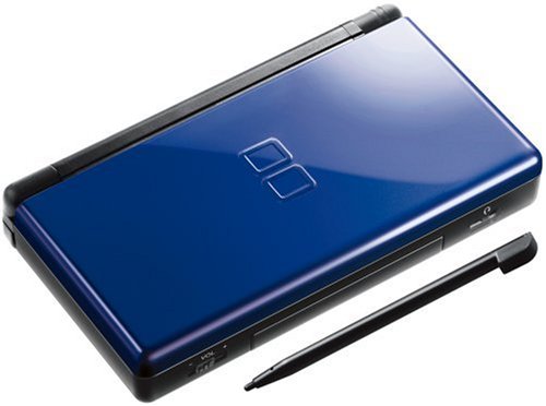 Nintendo DS Lite Кобальтовый / Черен
