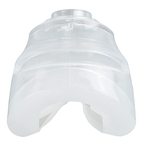 Защитна Възглавница за носа, Гигиеническое Уплътнение за Носа възглавници, Удобен Прозрачен Силикон за Сън (XL)