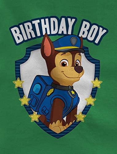 Paw Patrol Риза за Момче, за Рожден Ден, Подаръци за Момчета, 2-ра, 3-та, 4-та, 5-та, Детски Ризи за Деца