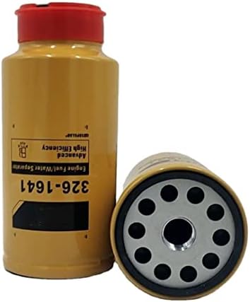 газова водоотделитель 326-1641 Маслен филтър 1R-0771 е Съвместим с экскаватором Caterpillar 345C/345D/349D/349D2/365C/385C