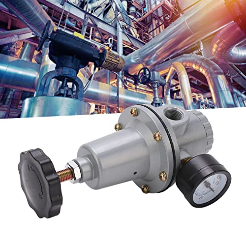 Пневматичен намаляване на valve 0,05-0,8 Mpa, автоматичен предпазен клапан, комплект регулатор на налягане на сгъстен въздух в системата (броя-10)
