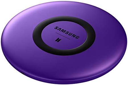 Безжично зарядно устройство Samsung BTS Pad Slim (монтиране на зарядно в комплекта не е включена) (EP-P1100REEGUS)