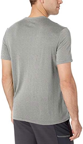 Мъжки памучен тениска Essentials Standard Performance с къс ръкав