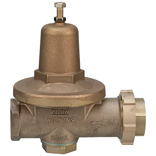 Zurn Wilkins 1-500XLHR - намаляване на valve