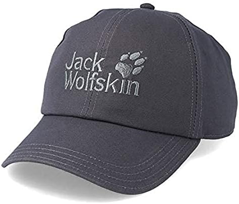 Дамски бейзболна шапка Jack Wolfskin от волчьей на кожата