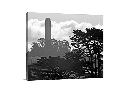 Кула Кула в Сан Франциско Снимка на Мъри Болесты