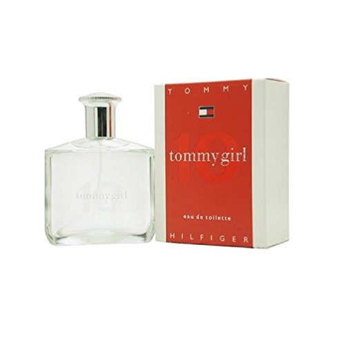 Tommy Girl 10 от Tommy Hilfiger за жени. Спрей тоалетна вода за 3,4 грама