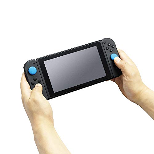 アローン ニンテンドー スイッチ アナログコントローラー用クッション Nintendo Switch専用 ジョイコンアナログスティックカバー 3色セット ALG-NSASC