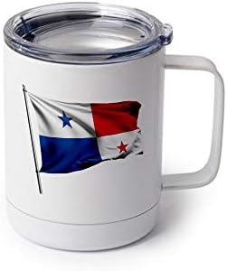 ExpressItBest 64oz Growler - Флаг Панама (Panamanian) - Изобилие от възможности
