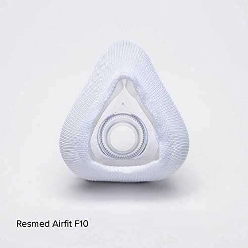 Втулки за полнолицевых маски Snugz: Може да се пере в машина, са подходящи по размер на повечето плочки за полнолицевых CPAP-маски, 2 опаковката е достатъчно за 90 дни.