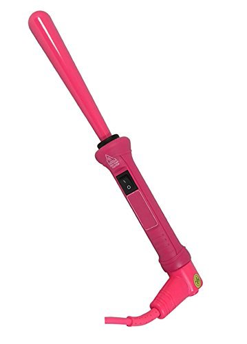 Плойка маша Нео Hot Pink Twister - Инфрачервена технология, е очерченные, трайни къдрици, уникална плойка с прижимным действие позволява лесно преса за коса за получаване на по-упоритите къдрици. - ИЗБЕРЕТЕ РАЗМЕР (19