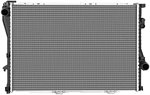 Радиатор SCITOO е Съвместим с 525i 528i 530i 545i радиатор CU2284 CU2284 в събирането на