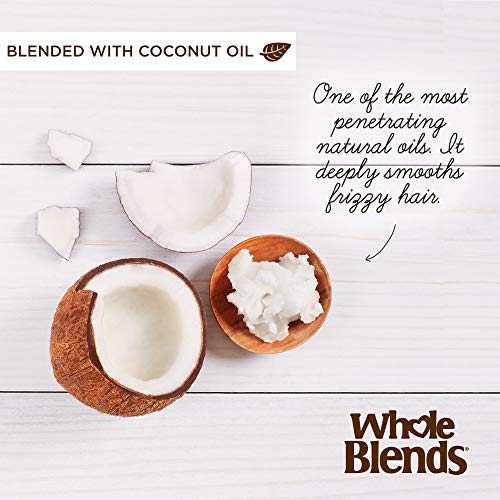 Климатик Garnier Whole Blends с екстракти от кокосово масло и какаови масла, 22 течни унции (1 порция)