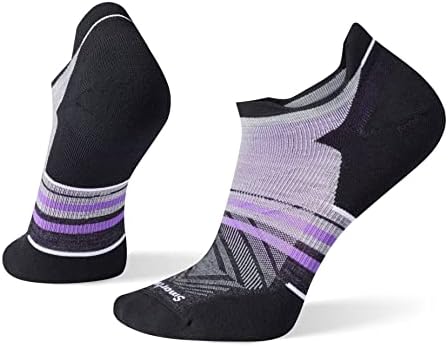 Чорапи Smartwool, за мъже или жени Run Targeted Cushion С ниско модел на глезените