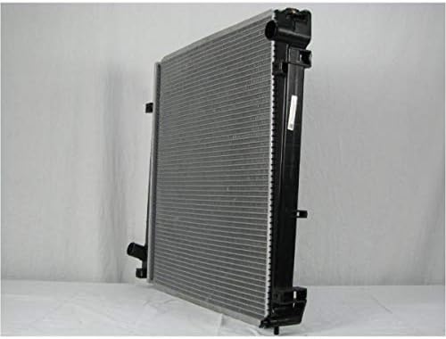 Автоматично 1-ред автомобилен радиатор SCKJ 1бр, Съвместим с CU2342