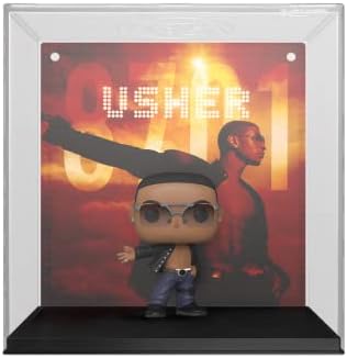 Фанко Поп! Албуми: Usher - 8701