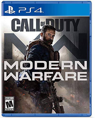 Call of Duty: Modern Warfare - PlayStation 4 (актуализиран)