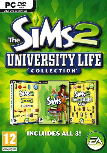 The Sims 2 Събиране на Университетския живот - PC