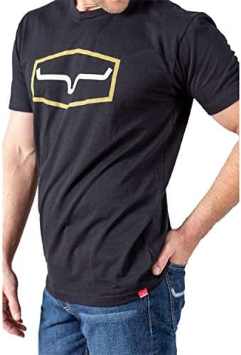 Мъжки t-shirt Kimes Ranch Обикновена засаждане С Къс ръкав Replay Tee