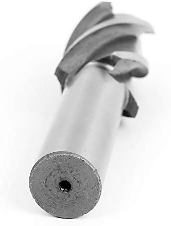 X-DREE 20 мм сверлильное дупка 31 мм Диаметър на рязане HSSAI Пряко сверлильное дупка 4 Канали Клас ножове (20 мм Джолан 31 мм Диаметър на рязане HSSAI директен джолан 4 клас ножове Flautas