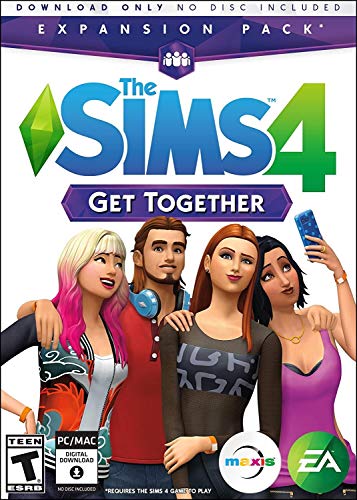 The Sims 4 се Събират заедно - PC