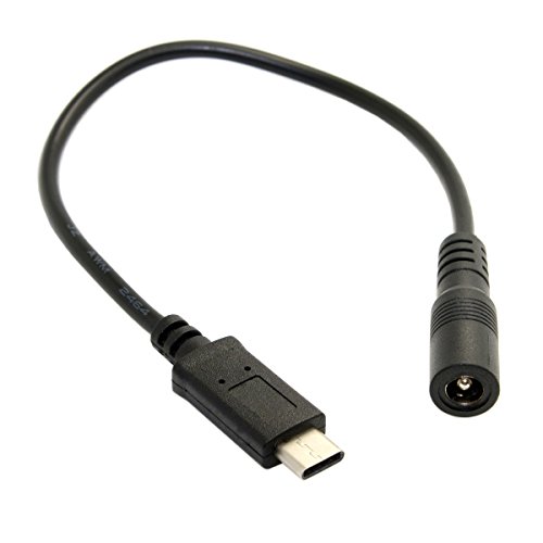 USB кабел 3.1 Type C USB-C към конектора за захранване на постоянен ток 5,5 2,5 мм, Удлинительный Кабел за зареждане Air Pro 10 см