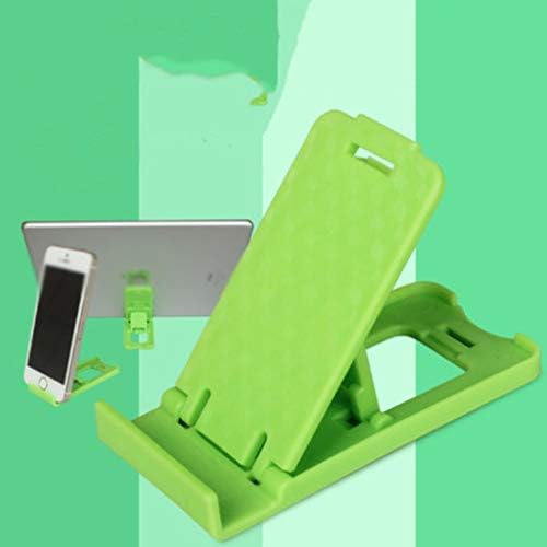 N/A Green Тенис на Притежателя на Мобилен Телефон, Таблет, за Мобилен Телефон, Универсално Преносимо Складное Основата на Притежателя на Мобилен телефон