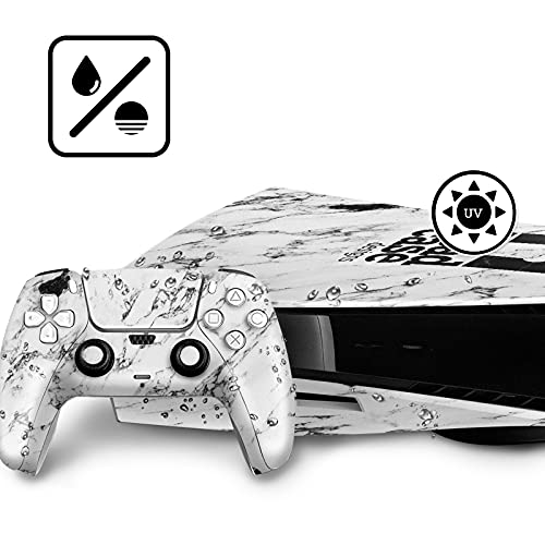 Дизайн на своята практика за главата Официално Лицензирана Корица за игра Assassin ' s Creed Unity Key Art Vinyl Стикер На Предната панел Детска Стикер на кожата, която е Съвместима С контролер на Sony PlayStation 5