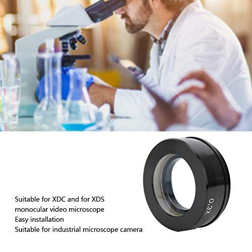 Обектив индустриална камера, Метален Лек обектив CMount 15 мм /0.6 инча за индустрията за Лаборатория