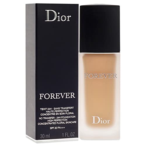 Christian Dior Тонален крем Dior Forever SPF 20 - 4N Неутрален тонален Крем За Жени 1 унция