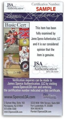 Джери Крамър, Подписано Фотоупаковщики Размер 8X10 с автограф B / W Vintage JSA AB54651 - Снимки NFL с автограф