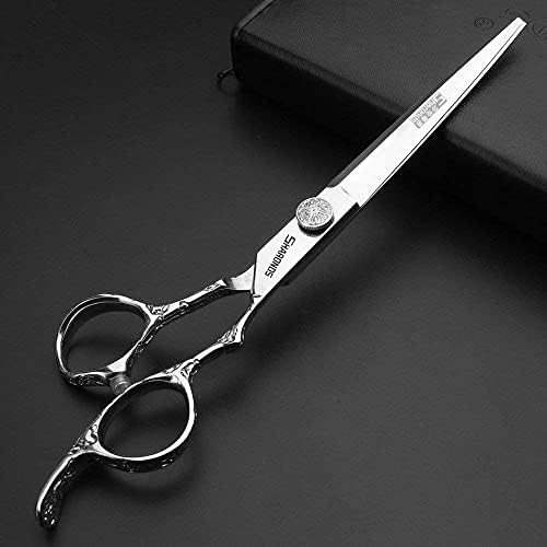 6,5/7-инчов Професионални Фризьорски ножици за фризьорски салон 19 см Ножици за рязане (7-инчови 2 бр.)