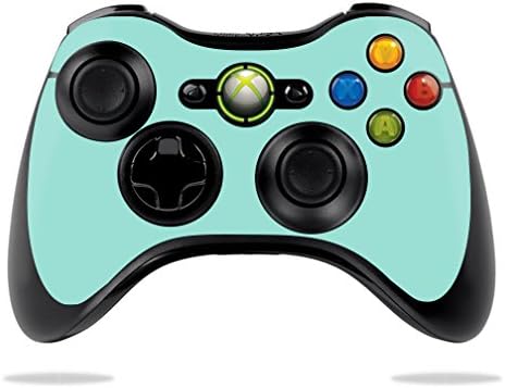 Корица MightySkins е Съвместим с контролера на Xbox 360 на Microsoft - Договорът за морска пяна | Защитно, устойчива и уникална Vinyl стикер | Лесно се нанася, се отстранява и обръща стил | Произведено в САЩ