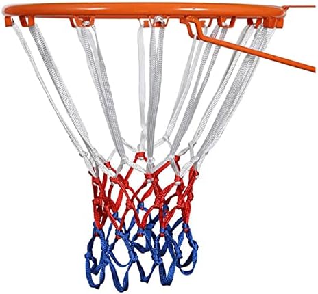 Професионална баскетболна мрежа POLARHAWK сверхпрочная, подходящ за помещения и на улицата
