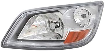 Рядка електрическа нова водительская светлината на прожекторите, съвместима с HINO HEAVY DUTY TRUCK 600 SERIES 2012-2017 81150E0530