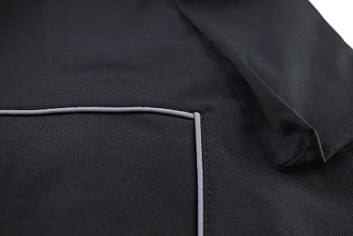 Andongnywell Дамски Дантелени Възли на една Кука тениска С V Образно деколте и 3/4 ръкав, Ежедневни Свободни Блузи, Потници, Отворена Риза